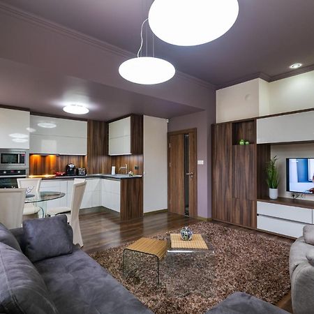Cosy Luxury Flat In The Centrum- 90Sqm - 3 Rooms. Varna Dış mekan fotoğraf