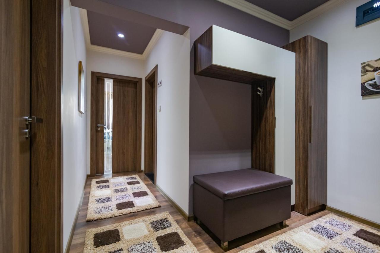 Cosy Luxury Flat In The Centrum- 90Sqm - 3 Rooms. Varna Dış mekan fotoğraf