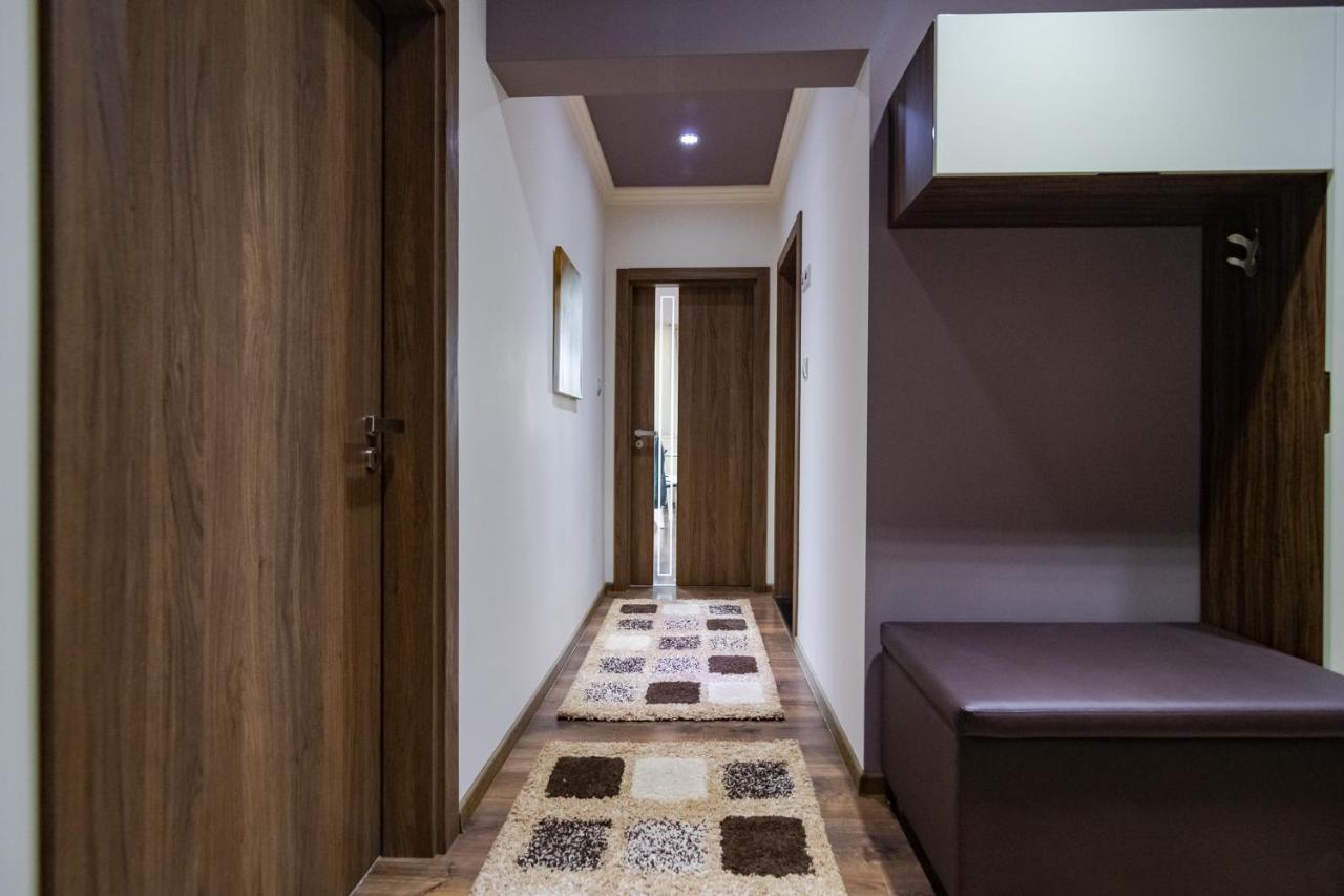 Cosy Luxury Flat In The Centrum- 90Sqm - 3 Rooms. Varna Dış mekan fotoğraf