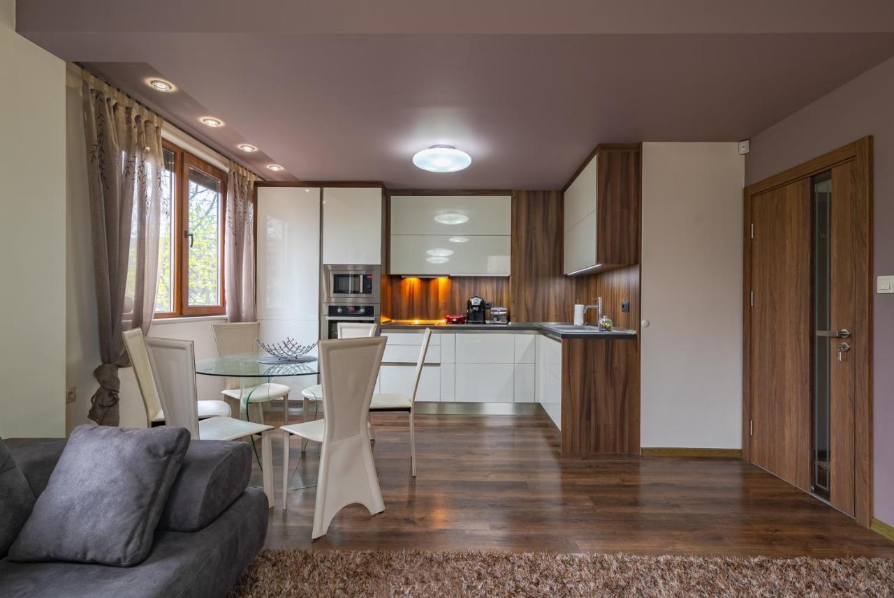 Cosy Luxury Flat In The Centrum- 90Sqm - 3 Rooms. Varna Dış mekan fotoğraf