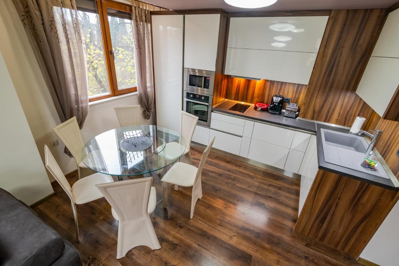 Cosy Luxury Flat In The Centrum- 90Sqm - 3 Rooms. Varna Dış mekan fotoğraf